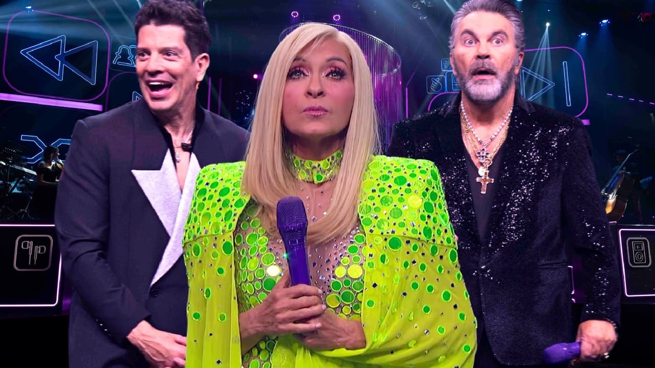 Mijares y Yahir se enfrentan en un duelo y 'el pulso' de Yuri define al ganador | Juego de Voces