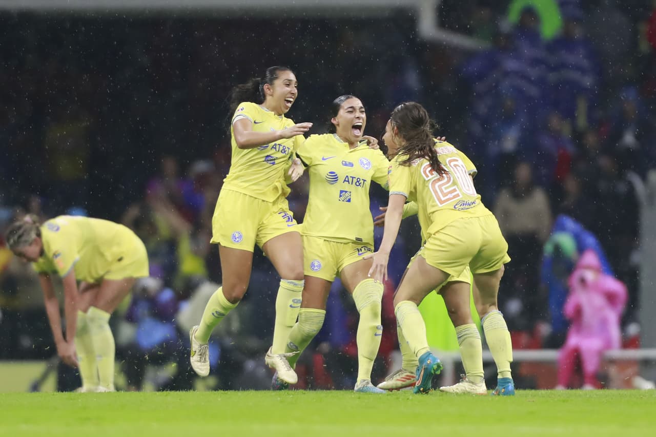Así se jugará la Liguilla del Apertura 2023 de la Liga MX Femenil