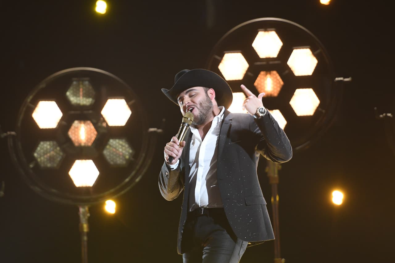 El originario de Pasadena, California, es la segunda ocasión que pisa este escenario.