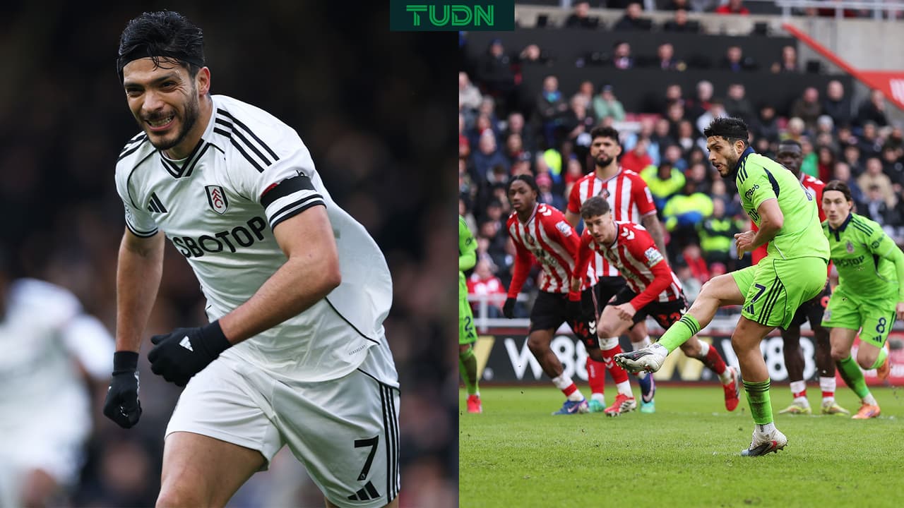 Raúl Jiménez ya es histórico en Europa, y esta es la razón