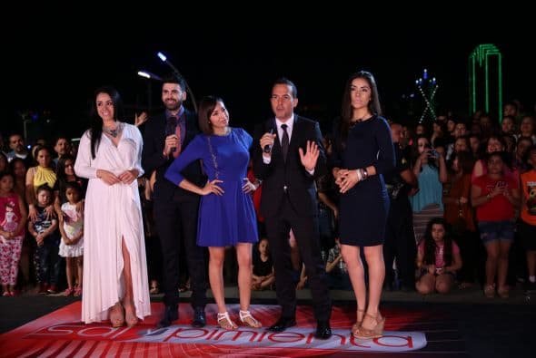 Sal y Pimienta en Dallas