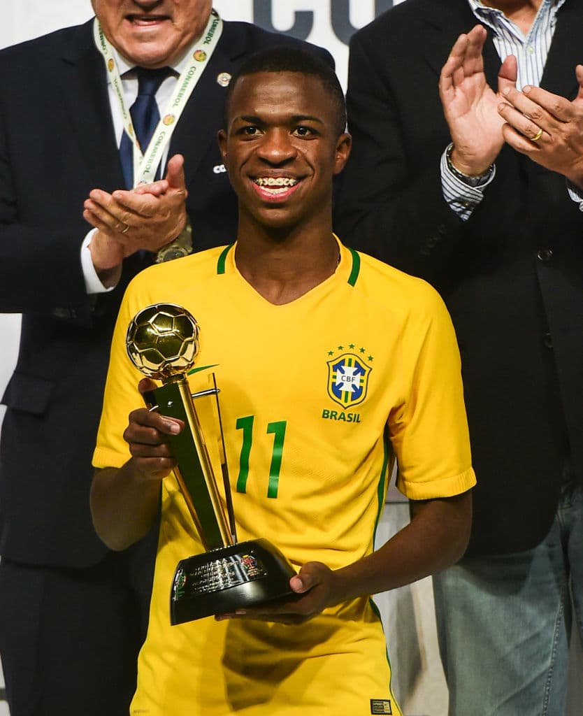 Vinicius Jr | Brasil