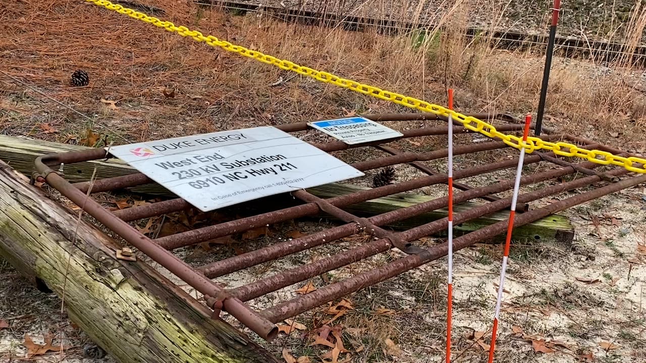 Siguen sin electricidad más de 30,000 clientes de Duke Energy 