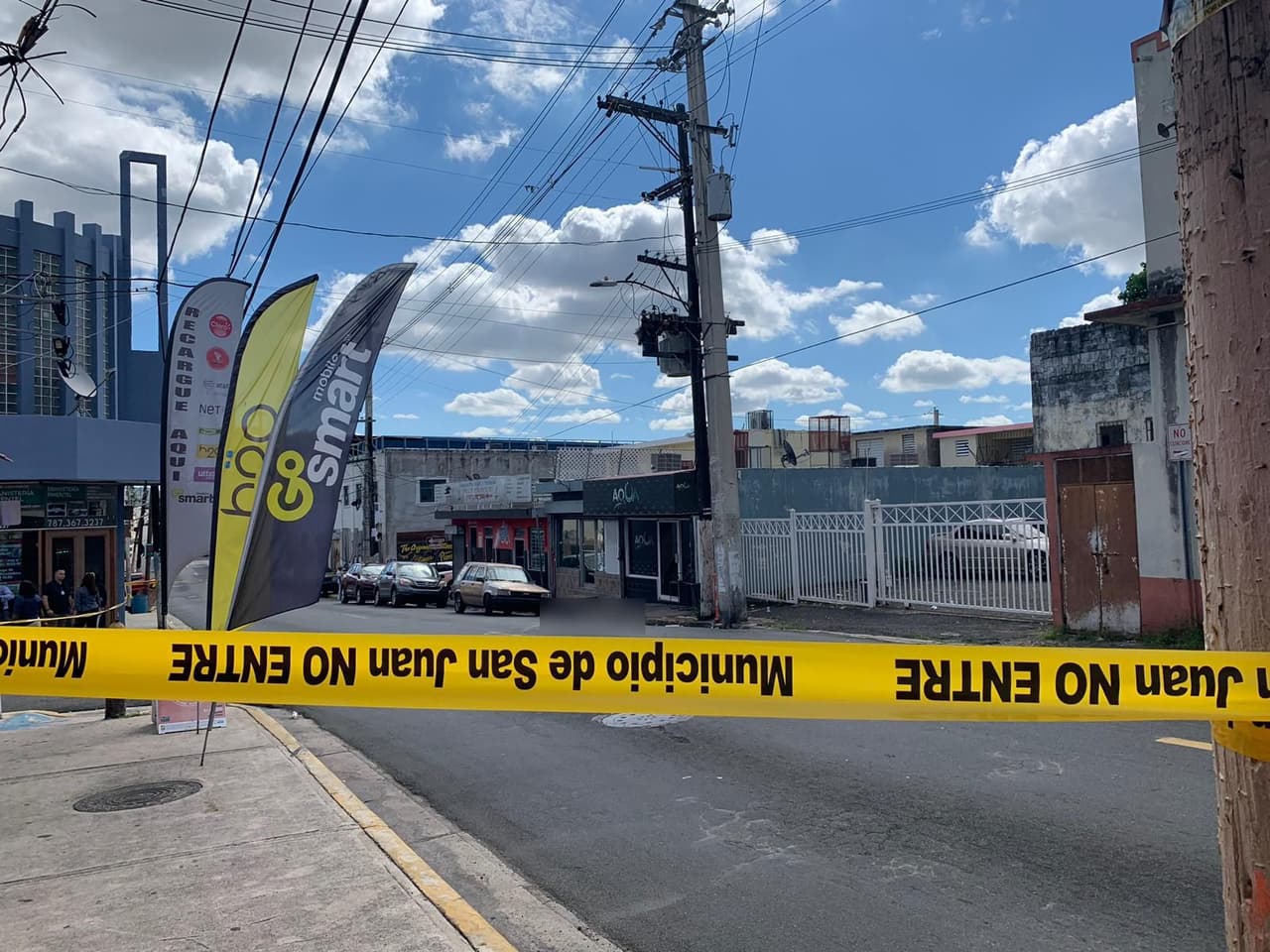 Asesinato en Santurce provoca persecución policiaca hasta Cataño