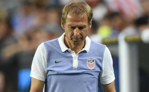 Jurgen Klinsmann fired as U.S. soccer coach