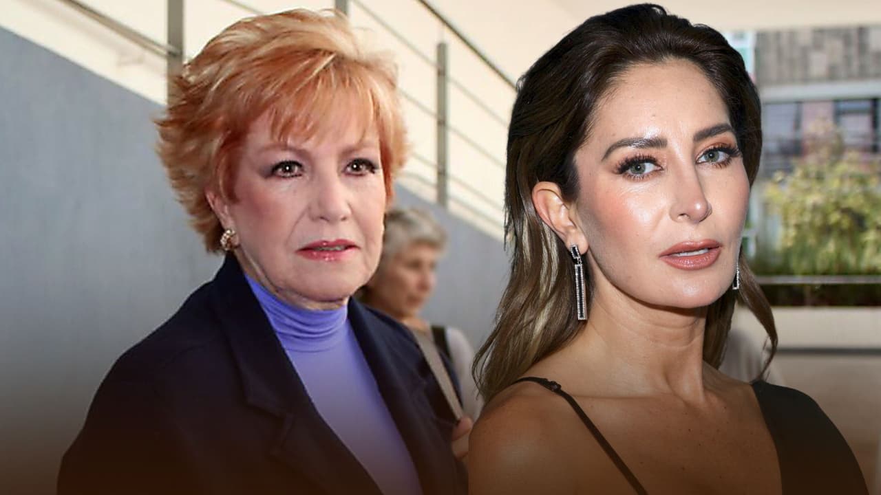 Geraldine Bazán demanda a Maxine Woodside por polémicos comentarios sobre su relación con Gabriel Soto