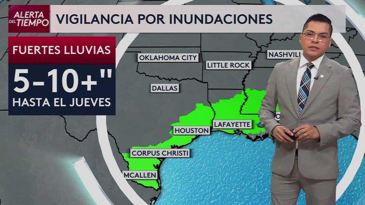 Arthur podría convertirse en la primera tormenta de 2026