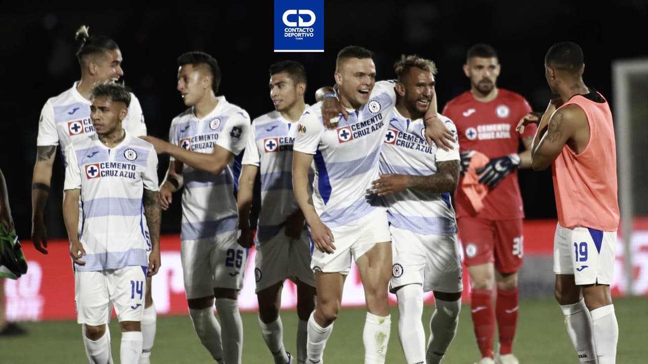 'Piojo' Alvarado: Hay gente esperando a que Cruz Azul pierda