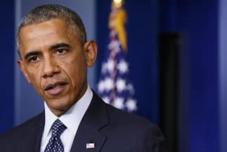 El presidente de Estados Unidos, Barack Obama.