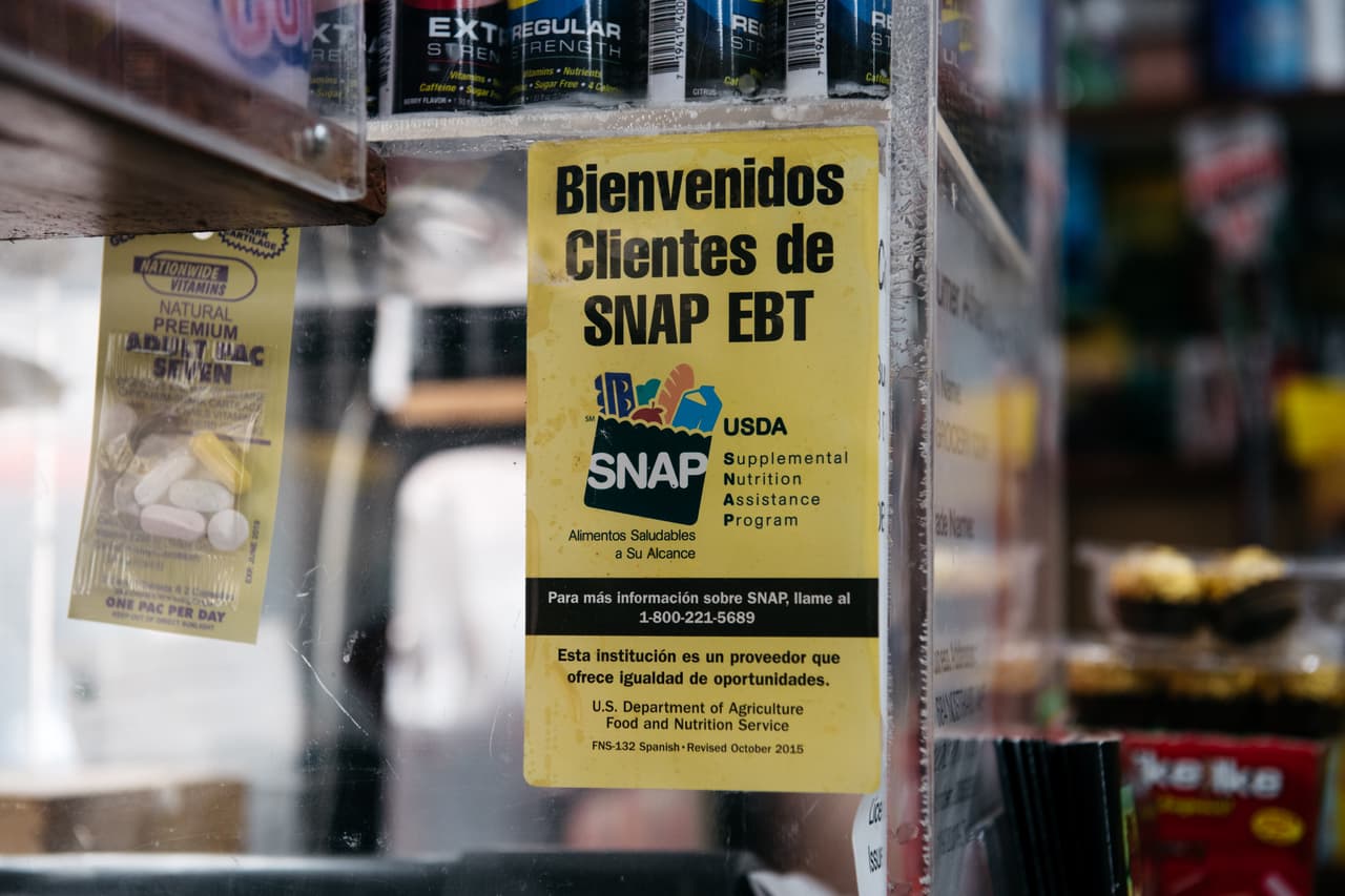 Ahora puedes solicitar comida gratis en Nueva Jersey aunque no tengas SNAP. Te decimos cómo
