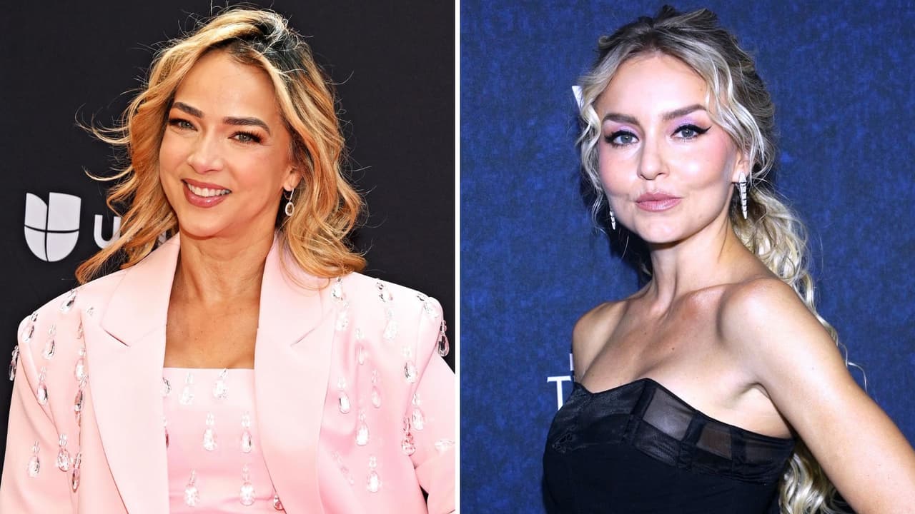 Adamari demostró a Angelique que quien ríe al último, ríe mejor con tremenda ‘cachetada’