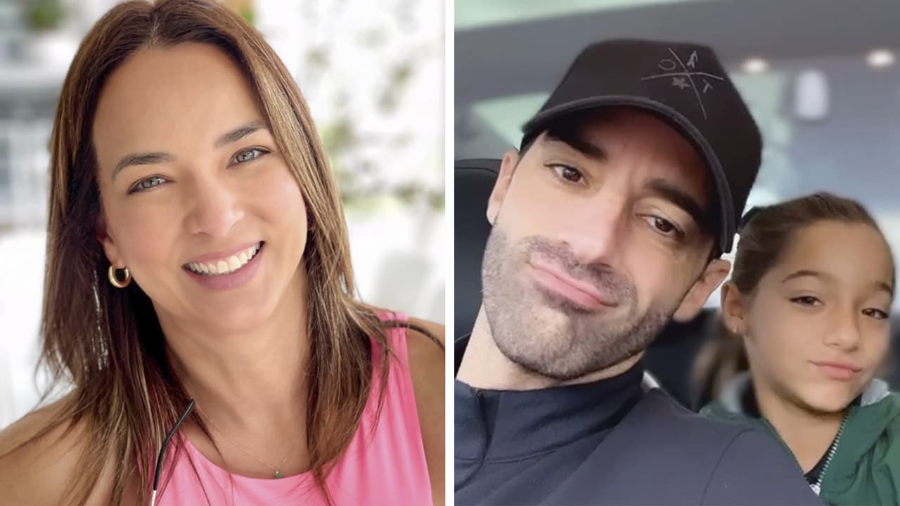 Adamari López agradeció el 'sacrificio' que Toni Costará hará por ella y Alaïa en Año Nuevo