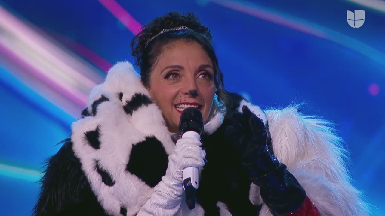 Fernanda Meade aseguró que darle vida a Dálmata fue un reto muy divertido, ya que tuvo incluso que cantar en inglés.
<br>