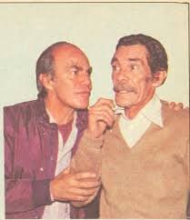 Un sinfín de veces enfrentaron problemas, porque Ramón tenía un temperamento fuerte y Manuel era muy bromista. ‘El Loco’ muchas veces torcía las cejas para hablar con él, debido al ceño de ‘Don Ramón’.
<br>