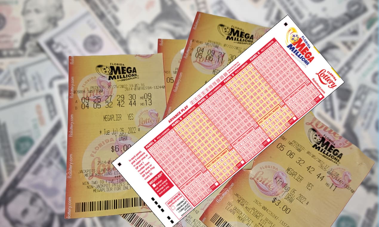 Mega Millions tiene una bolsa acumulada de $380 millones para el sorteo de este martes por la noche