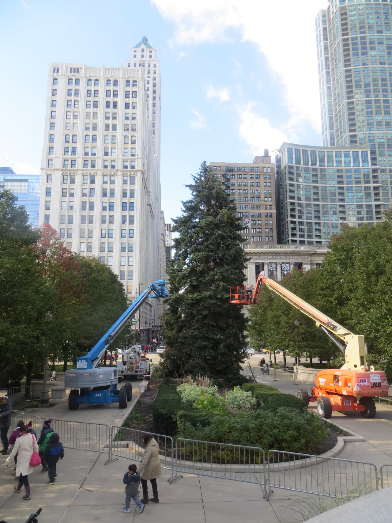 Santa Claus hará una aparición especial ese día. No te lo pierdas.