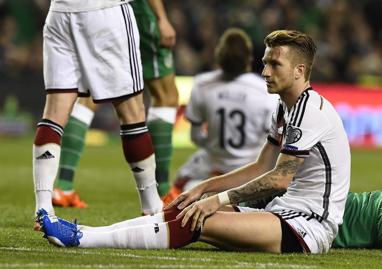 Irlanda 1-0 Alemania: Irlanda fulmina a los germanos con contragolpes