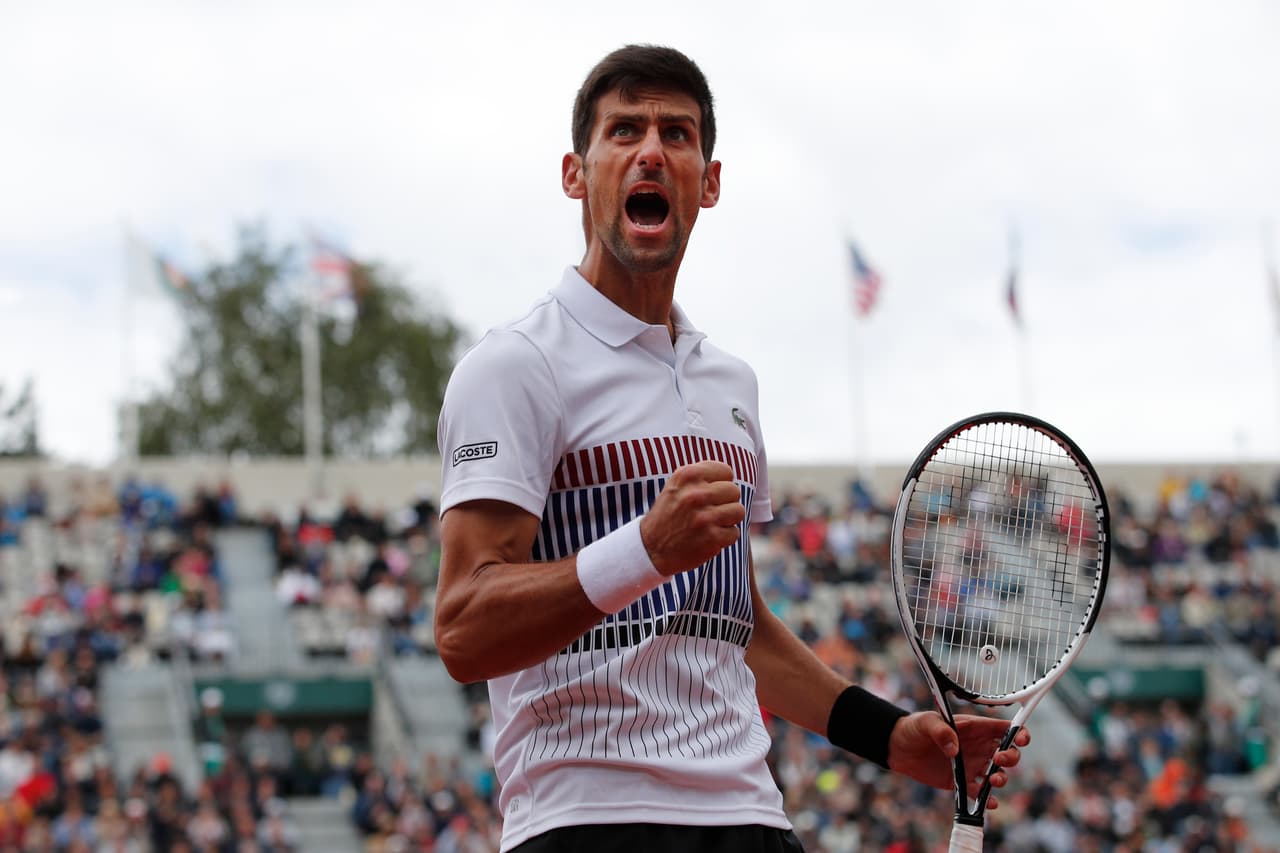 16. Novak Djokovic (Tenis) - 37,6 millones de dólares