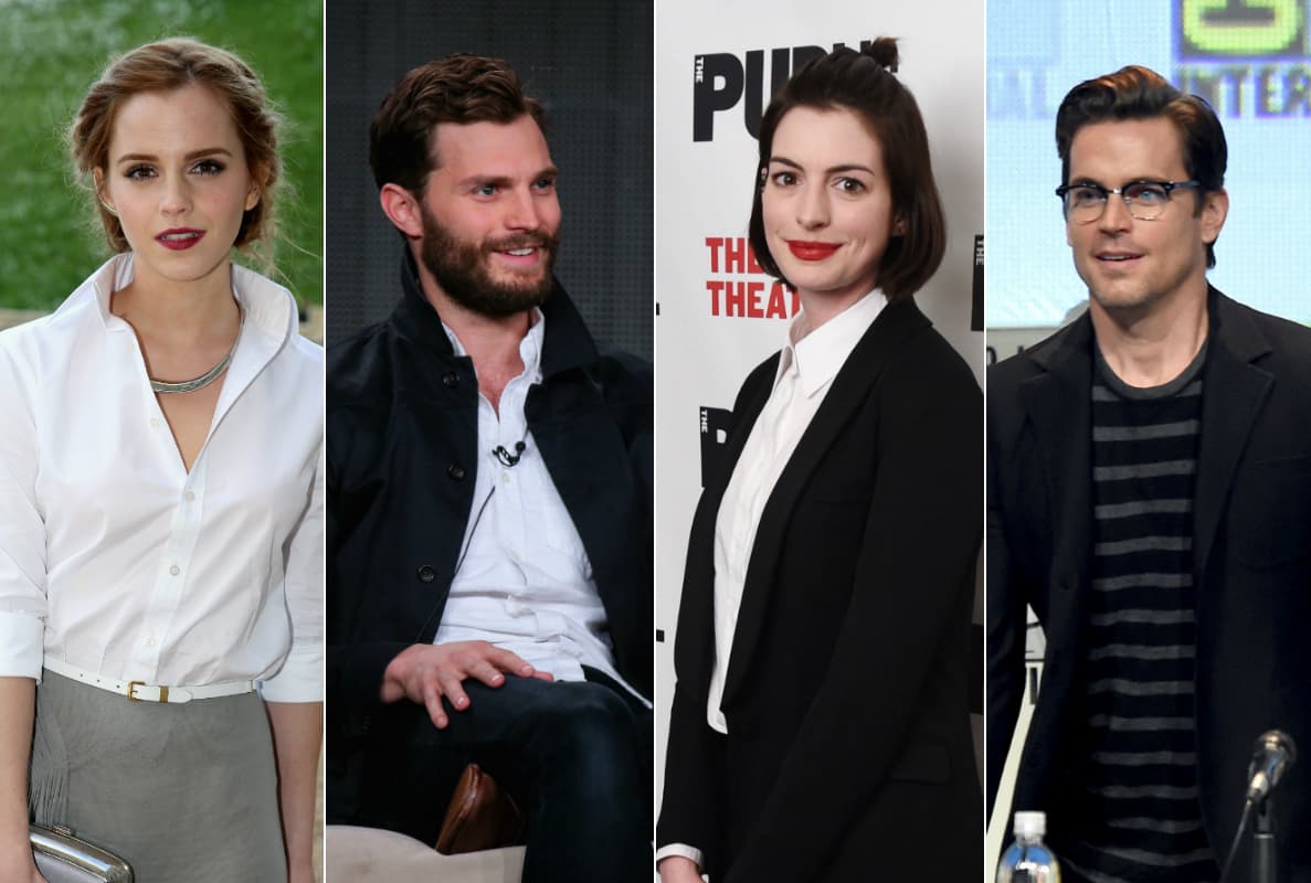 Todas estas estrellas amarían la escuela y se esforzarían por tener las mejores calificaciones.