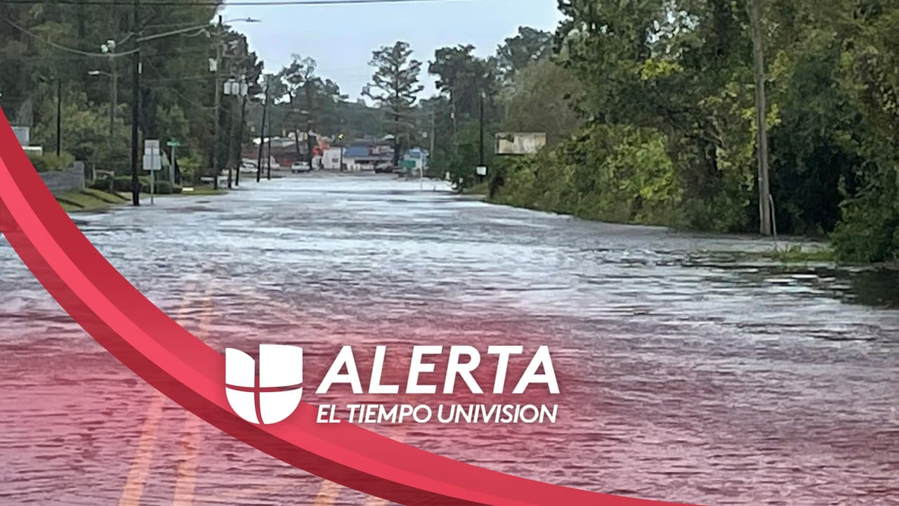 Ian se aleja de Carolina del Norte, pero los períodos de lluvia y brisa permanecerán el fin de semana 