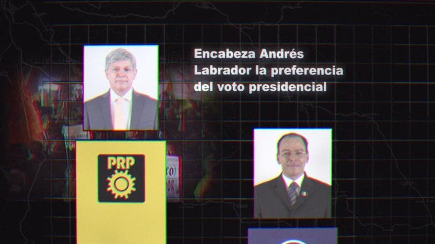 Llegó el 2006 y en México estaban por iniciar las elecciones presidenciales. El candidato de la oposición, Andrés Labrador, se perfilaba como el favorito para triunfar en la contienda electoral.
