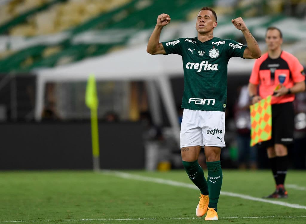 Palmeiras se corona en la Copa Libertadores | A pocos minutos del alargue, los pupilos de Moreira se impusieron por la mínima en un juego que pudo ser para cualquiera.