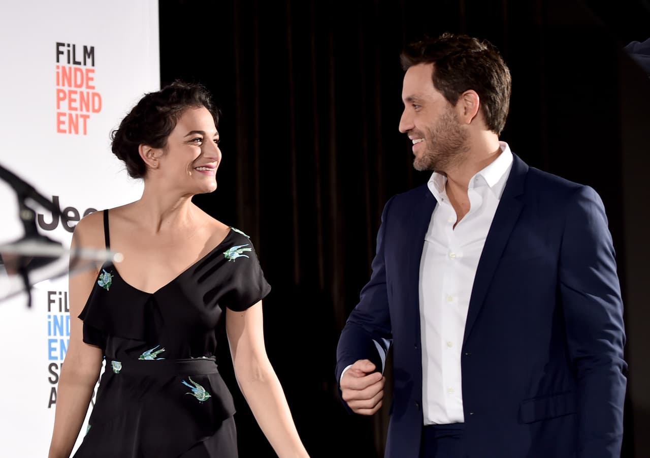 Jenny actuó en 'My Blind Brother' y además prestó su voz para 'Zootopia' y 'The Secret Life of Pets'.