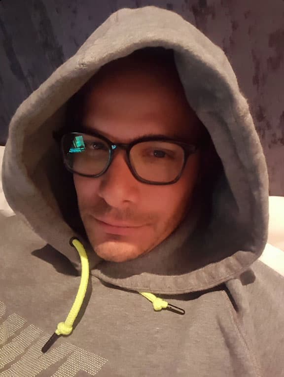 Confesó que se identifica con Javier, pues al igual que él es un hombre trabajador, cabal y que lucha por el amor.