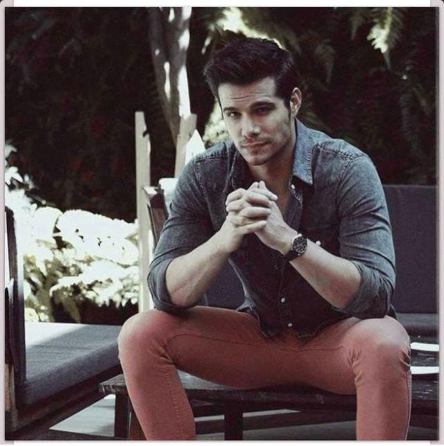 Brandon ya había trabajado con paulina Goto en la telenovela "Niña de mi corazón".