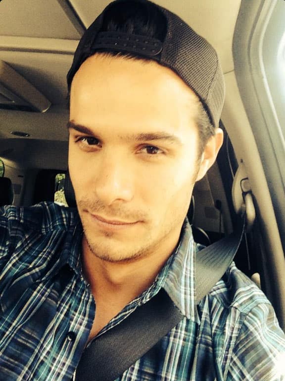 Brandon Peniche es quien se encarga de darle vida a este lindo personaje en "Un camino hacia el destino".