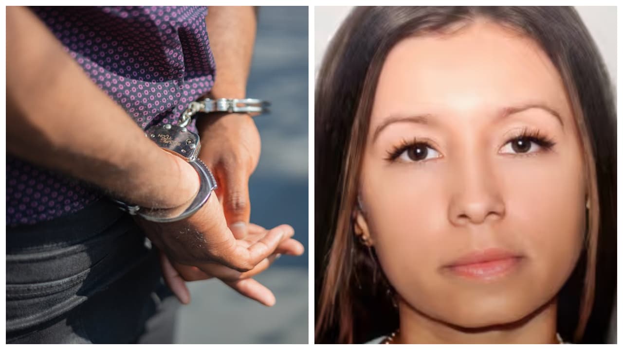 Arrestan a exreservista acusado de asesinar a su esposa colombiana y meter su cuerpo al congelador