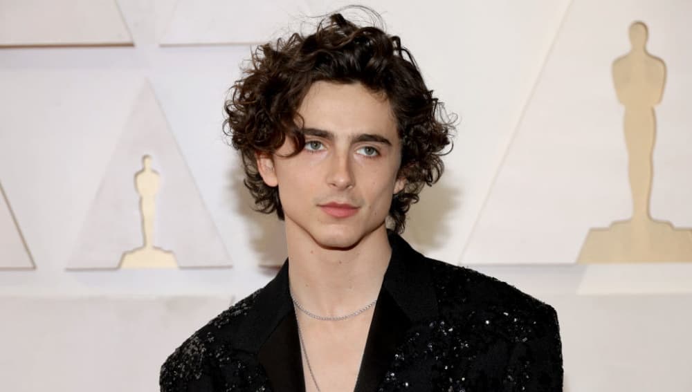 Timothée Chalamet