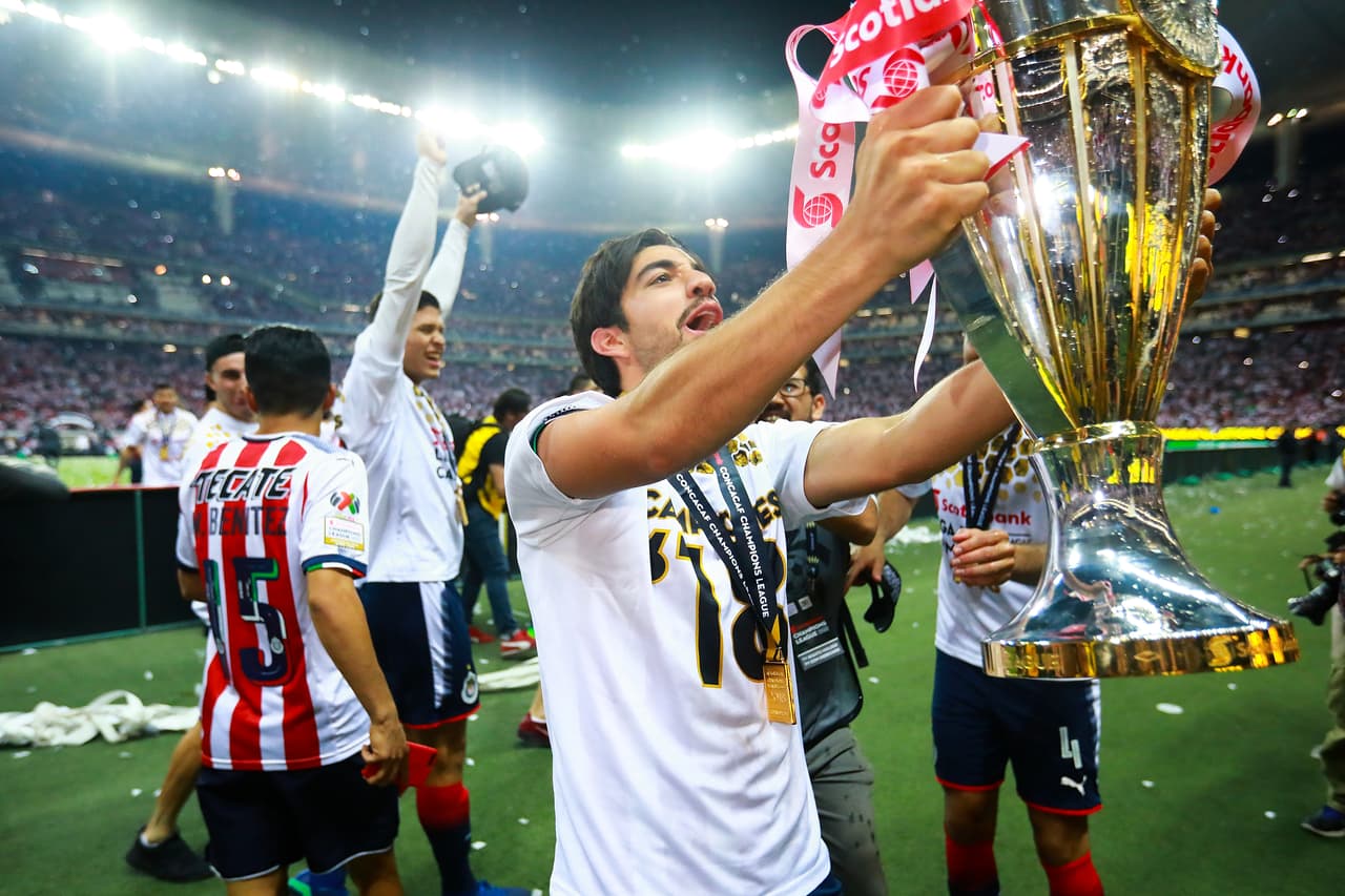 ¿Rodolfo Pizarro, el amuleto del Inter Miami FC?