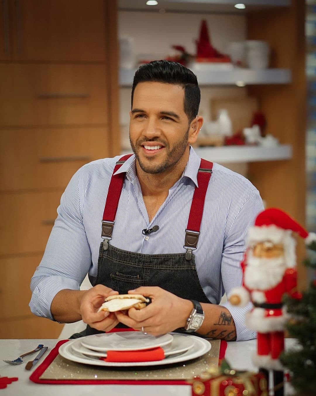 En su casa, afirma Yisus, se desayunan arepas varios días a la semana, y la verdad es que se antoja.