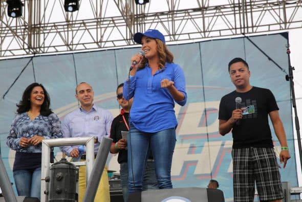 Festival de Mayo Dallas 2015