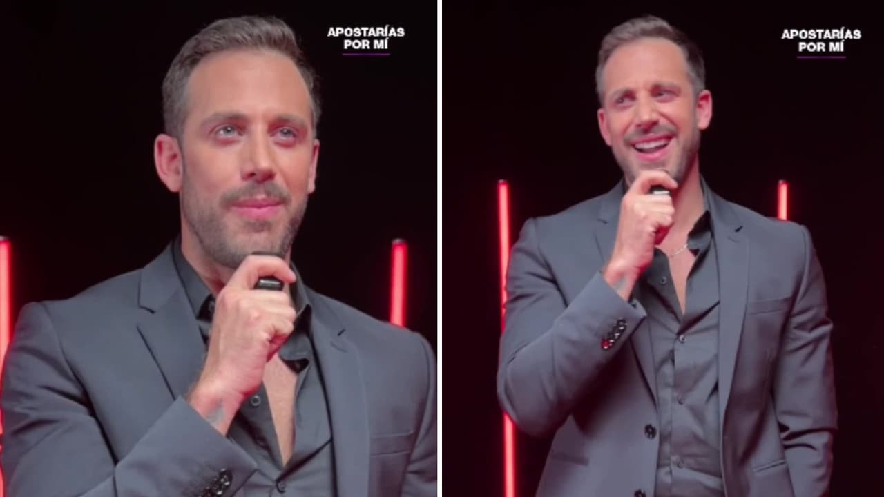 Lambda García responde en exclusiva '¿red o green flag?' a estas curiosas preguntas