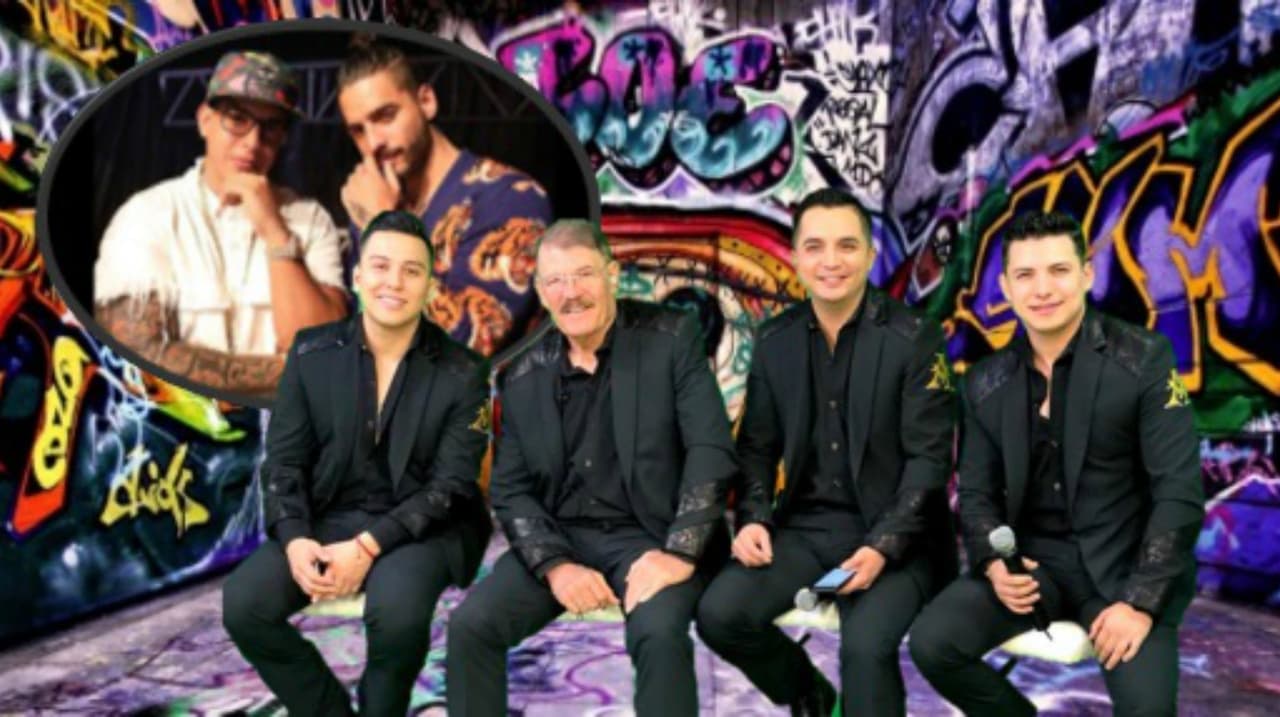 La Arrolladora también planea ampliar su estilo y 'coquetear' con Maluma o Daddy Yankee