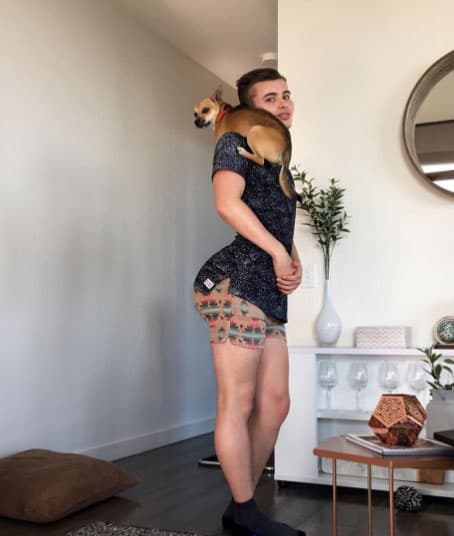 No duda en mostrar los resultados de sus cirugías.