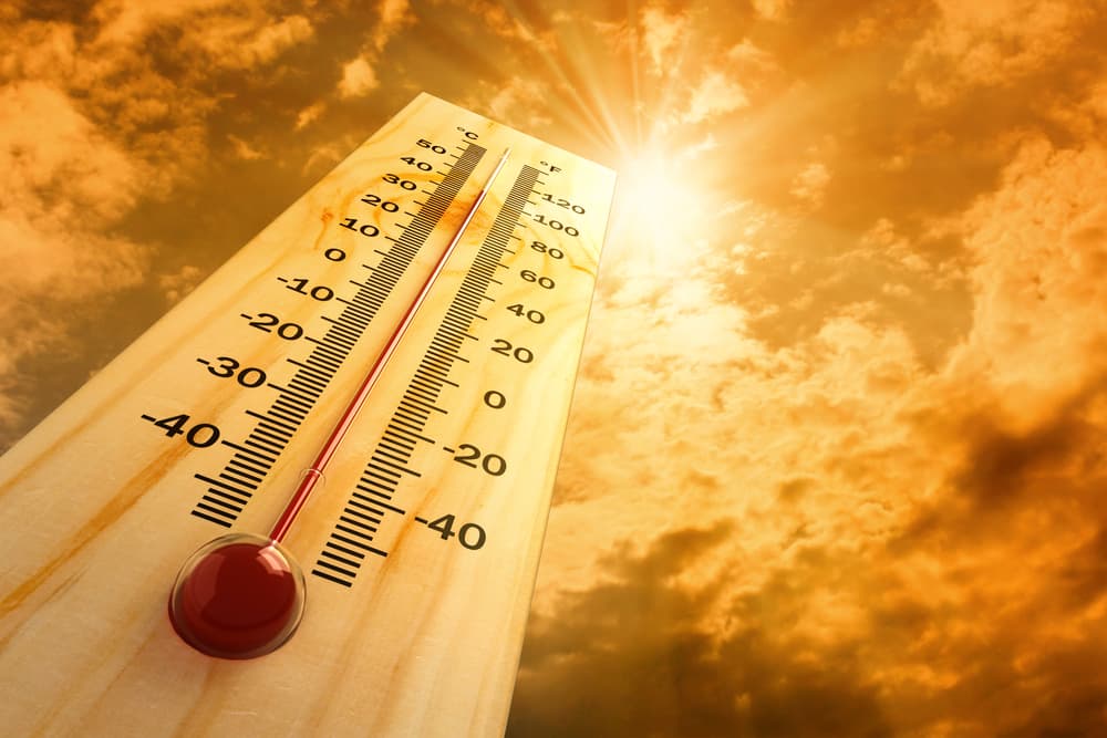Si bien la temporada de calor apenas comienza, vale la pena revisar las recomendaciones de los expertos sobre 
<a href="https://www.univision.com/local/los-angeles-kmex/como-prevenir-que-el-golpe-de-calor-sea-mortal-fotos">cómo prevenir que un golpe de calor sea mortal</a>.