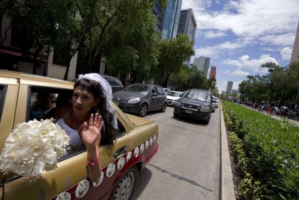 Las cuales instalaron tres templetes con diversas actividades y un concierto de la cantante Gabriela Spanic.