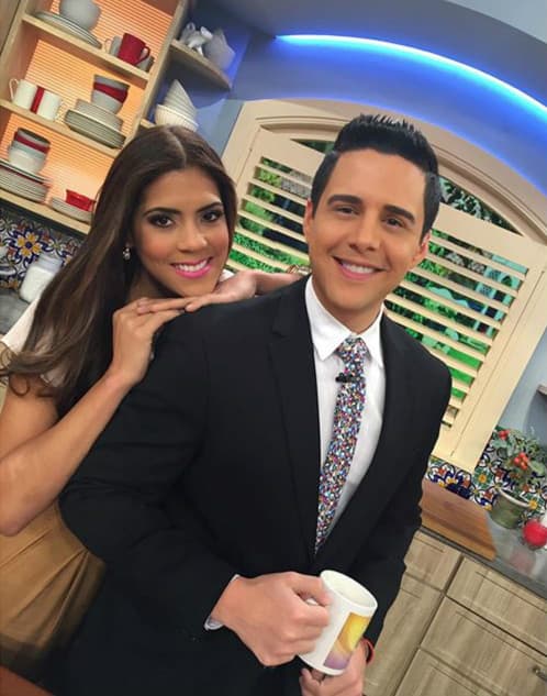 Disfruta tus mañanas en Despierta América. (1ro de marzo, 2016)