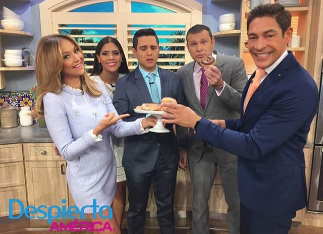 ¡Ups! Ale no está muy contento porque hoy romperemos la dieta. (2 de marzo, 2016)