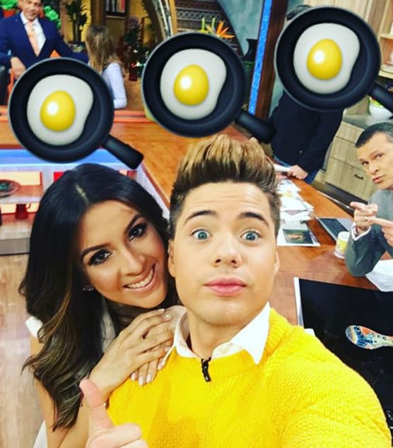 ¿Quién ya desayunó? Acompáñanos a pasar mañanas llenas de sonrisas. (2 de marzo, 2016)