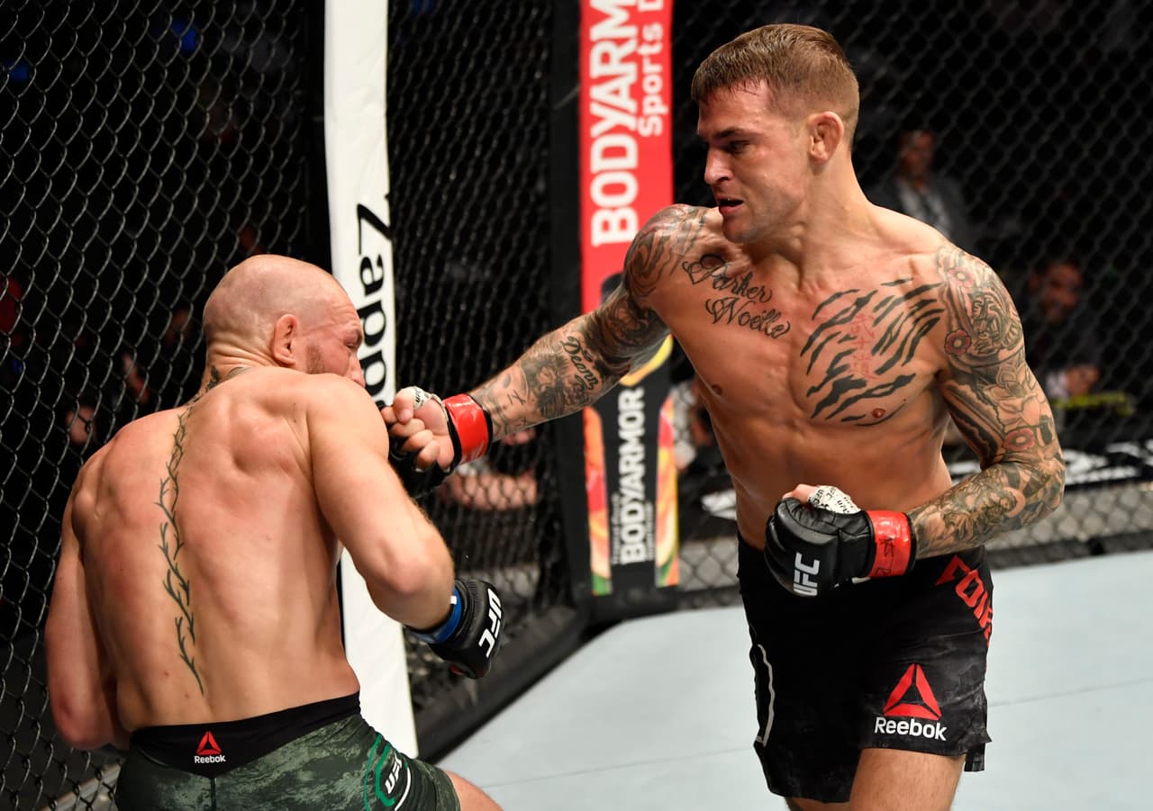 ¡Conor McGregor y Dustin Poirier protagonizarán una trilogía!