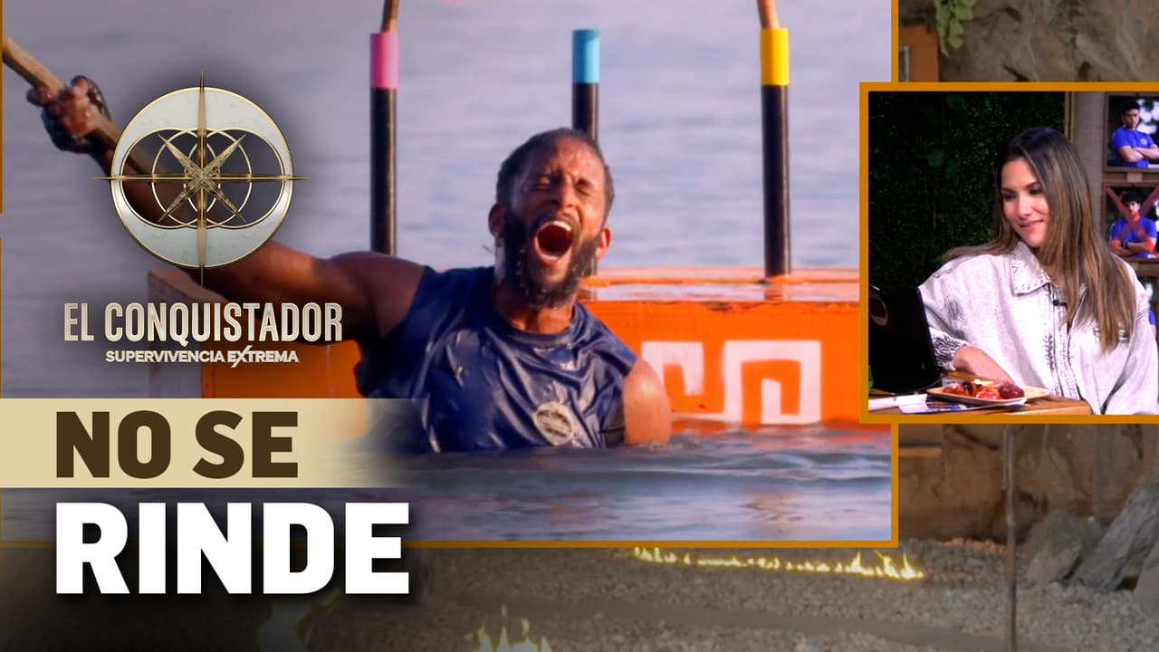 Mamba saca la garra en el RETO de ELIMINACIÓN