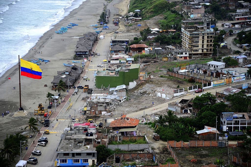Terremoto de 6.7 se registró en Ecuador: notas que no se debe perder