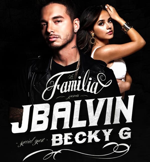 ¡Será conciertos llenos de energía y sensualidad!