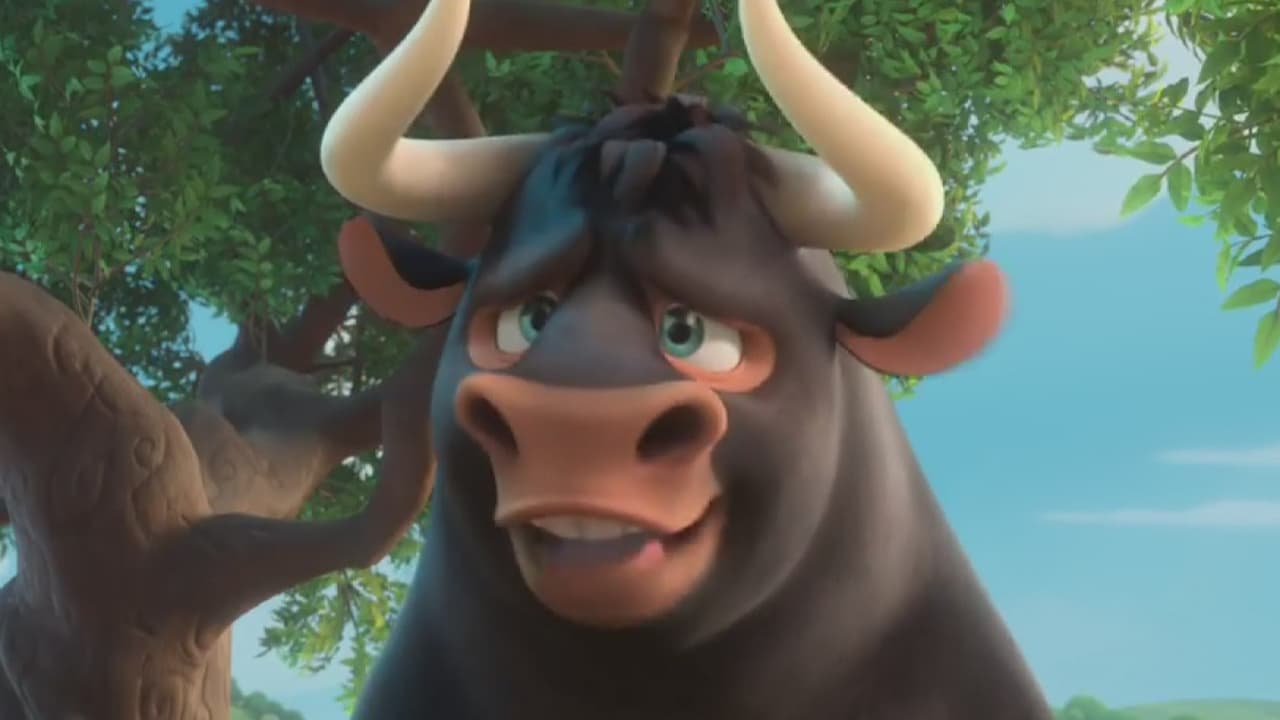'Ferdinand', una película que no puedes dejar de ver en esta temporada navideña