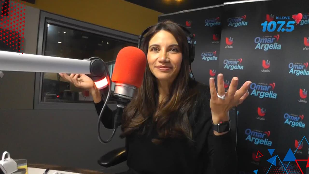 Entre lagrimas, Argelia dijo cómo le gustaría morir