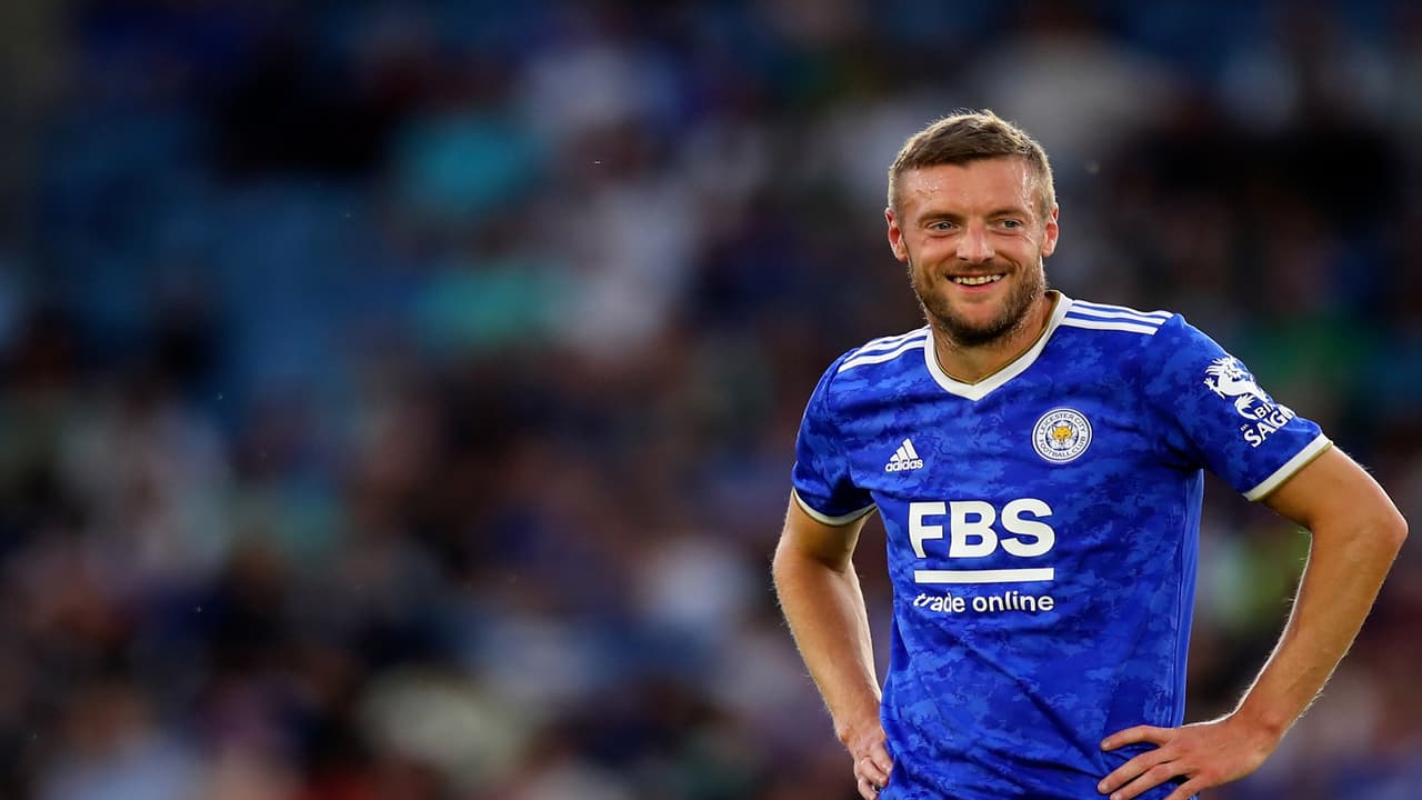 ¡Tremenda suerte! El dinero que ganó Vardy en una noche de casino